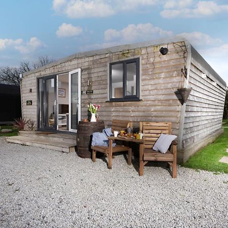 Wheal Rose -Beautifully Fitted Lodge Helston Cornwall Buitenkant foto